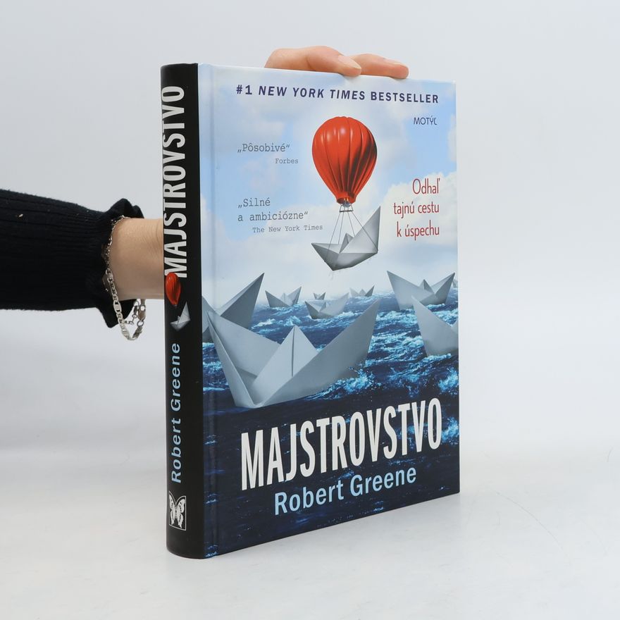 Robert Greene Majstrovstvo