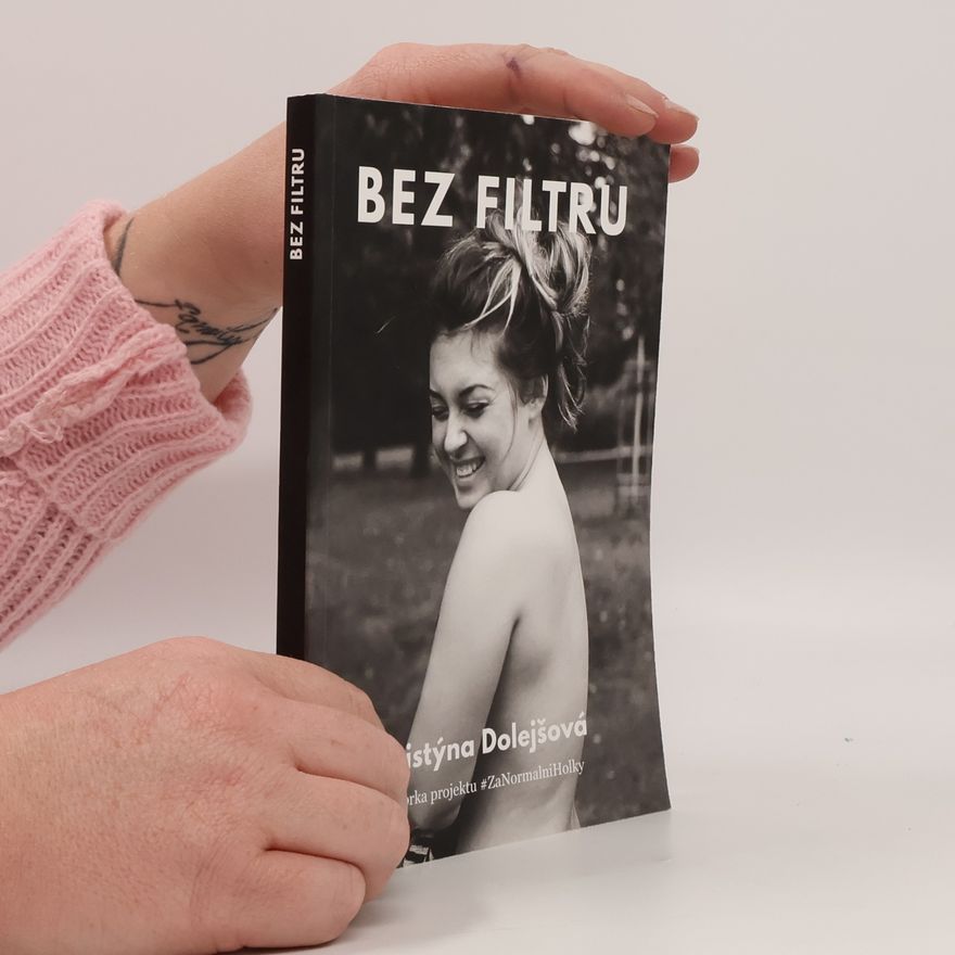 Kristýna Dolejšová Bez filtru