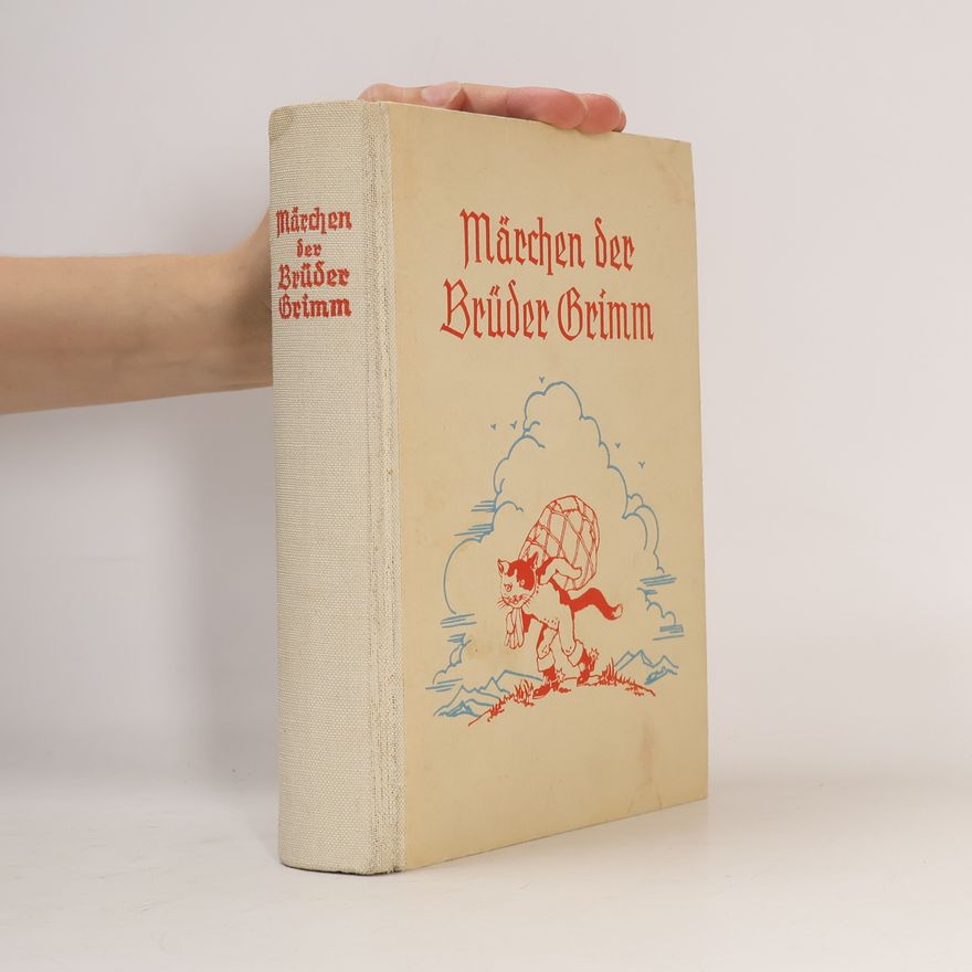 bratři Grimmové Märchen der Brüder Grimm