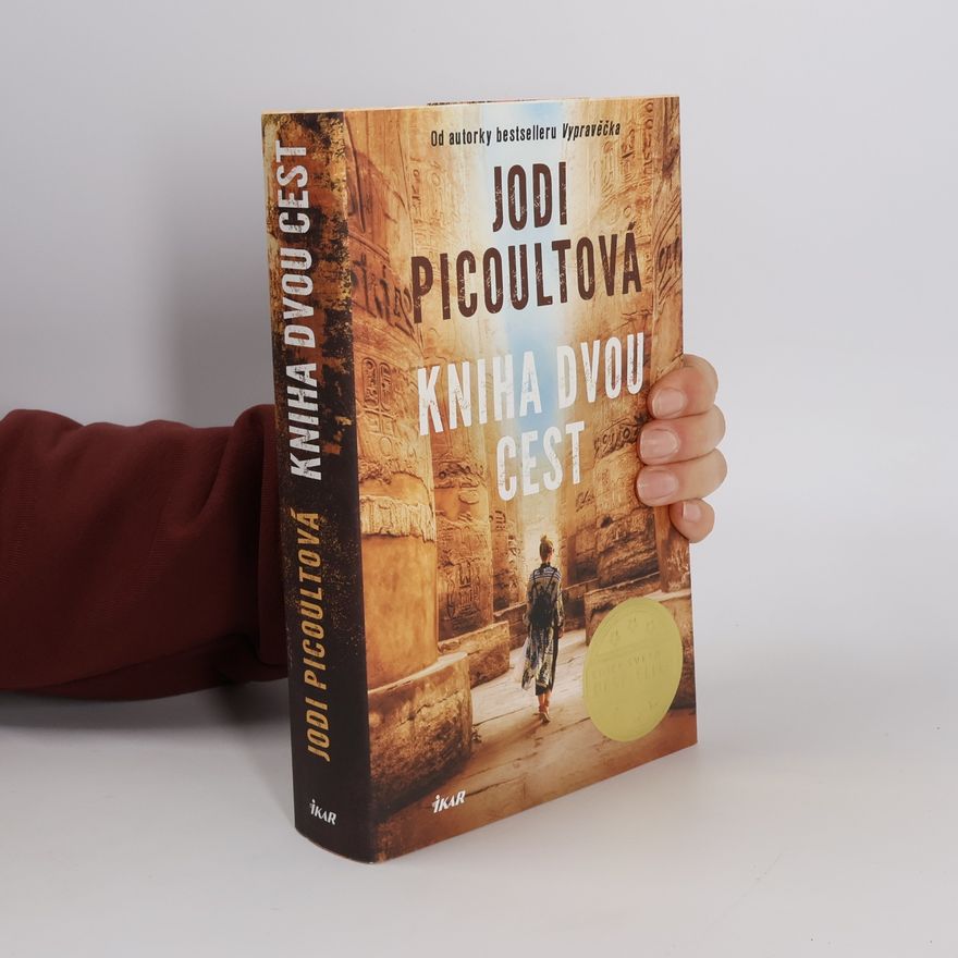 Jodi Picoult Kniha dvou cest