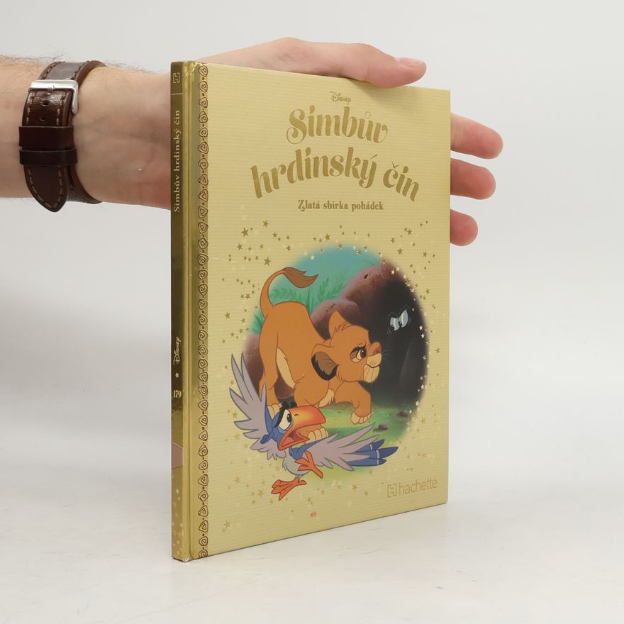 Autorenkollektiv Simbův hrdinský čin