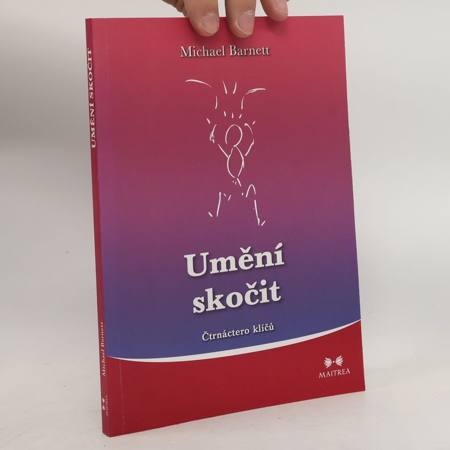 Michael Barnett Umění skočit