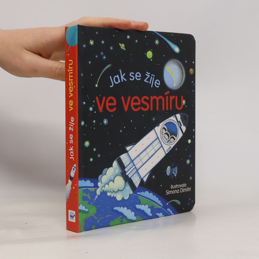 Autorenkollektiv Jak se žije ve vesmíru