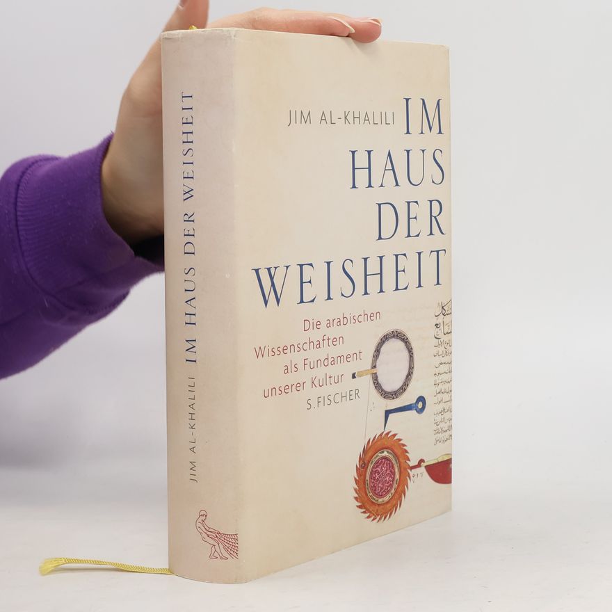 Jim Al Khalili Im Haus der Weisheit