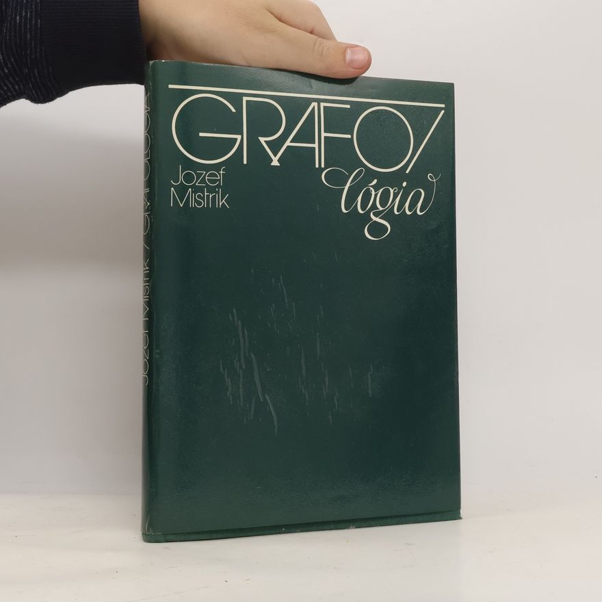 Jozef Mistrík Grafológia