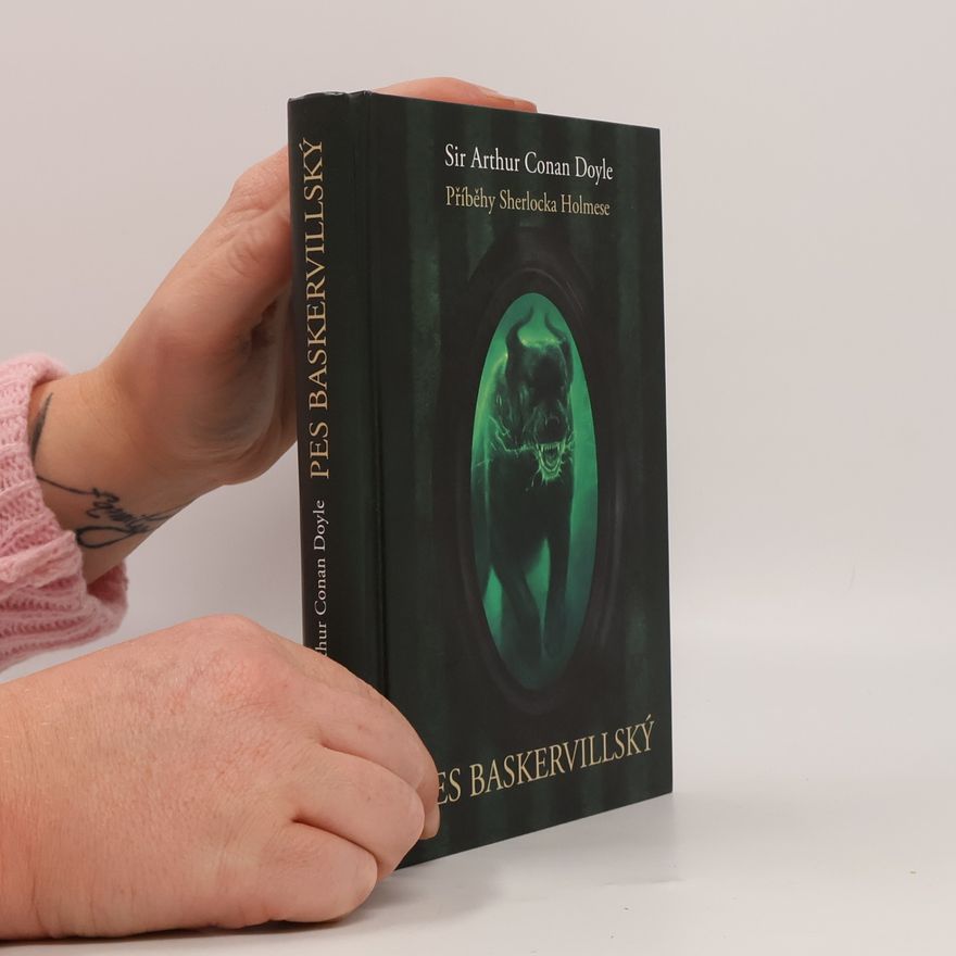 Arthur Conan Doyle Pes baskervillský
