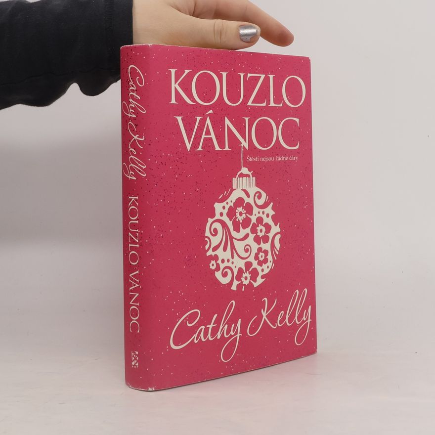 Cathy Kelly Kouzlo Vánoc