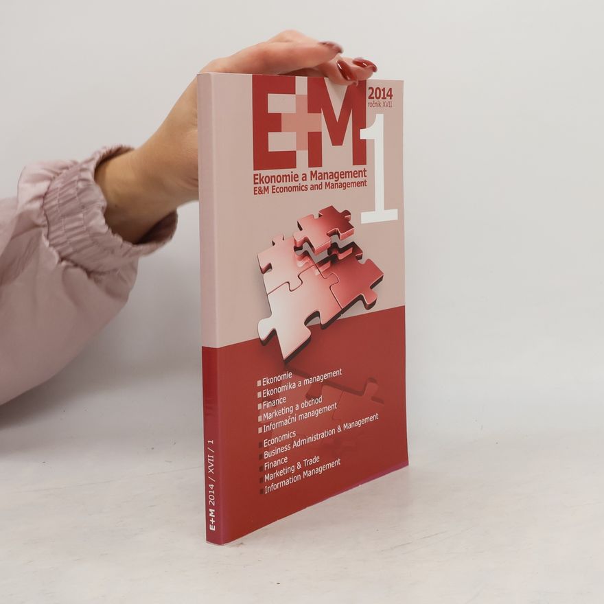 Kolektiv autorů Ekonomie a Management