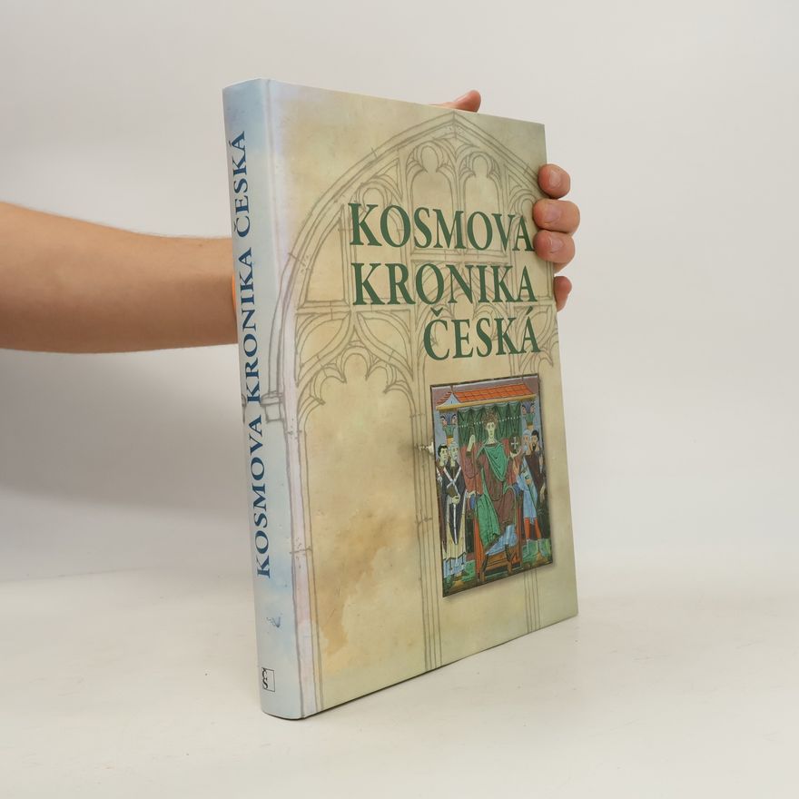 Kosmas Kosmova kronika česká