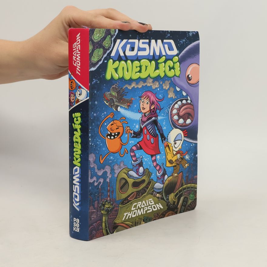 Craig Thompson Kosmo knedlíci