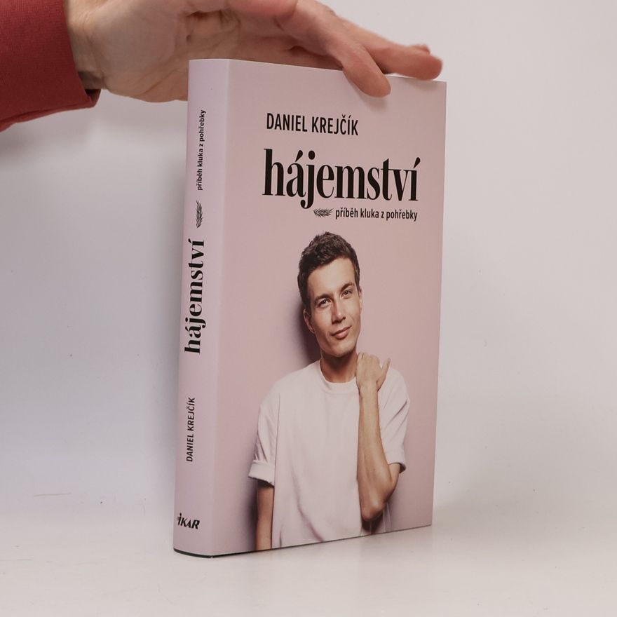 Daniel Krejčík Hájemství