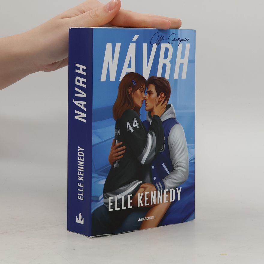 Elle Kennedy Návrh