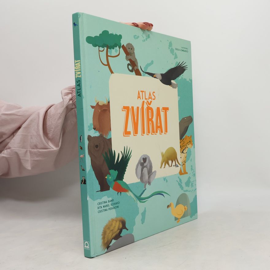 Cristina M. Banfi Atlas zvířat