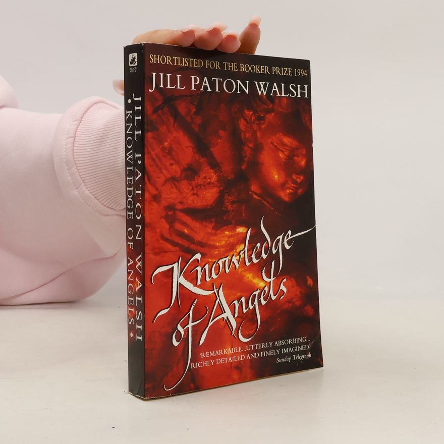 Jill Paton Walsh Knowledge of Angels