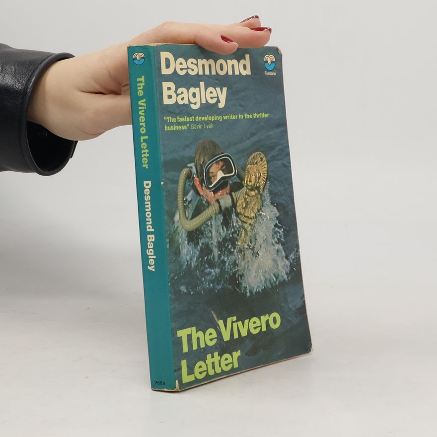 Desmond Bagley The Vivero Letter