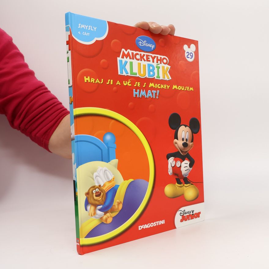 Autorenkollektiv Mickeyho klubík 29. Hmat!