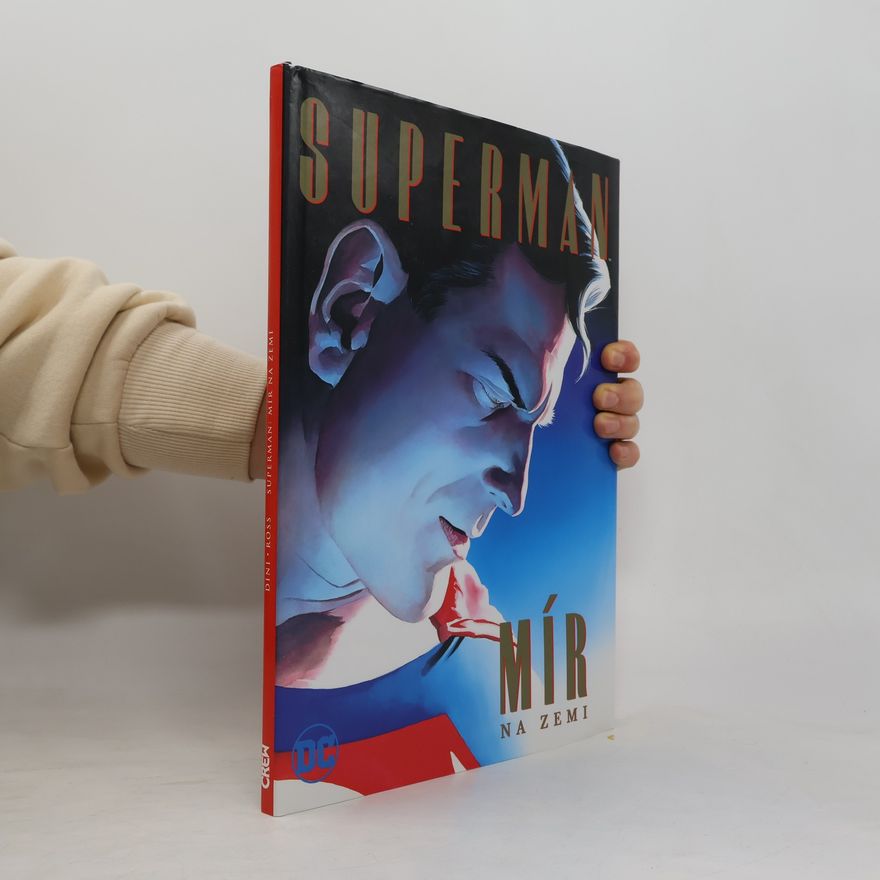 Auteurscollectief Superman : mír na Zemi