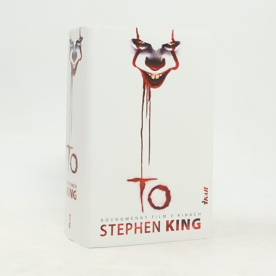 Stephen King To