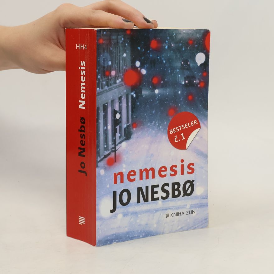 Jo Nesbø Nemesis