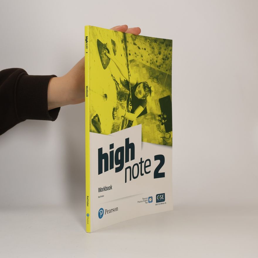 Regina Raczyńska High Note 2 Workbook (Global Edition)
