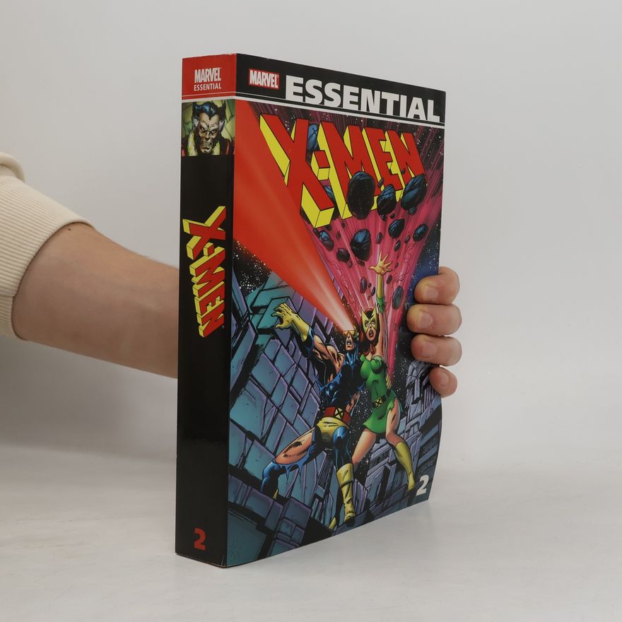 Dave Cockrum Essential X-Men, Vol. 2