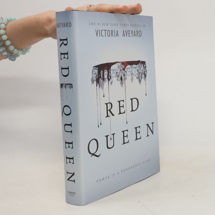 Victoria Aveyard Red Queen