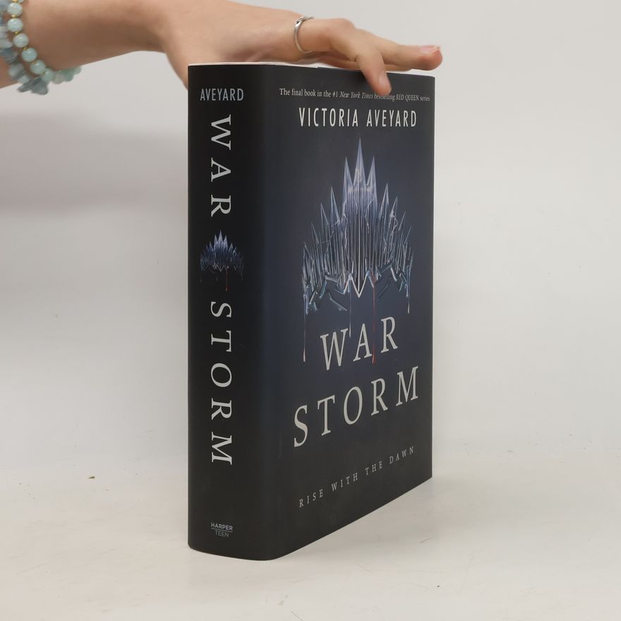 Victoria Aveyard War Storm