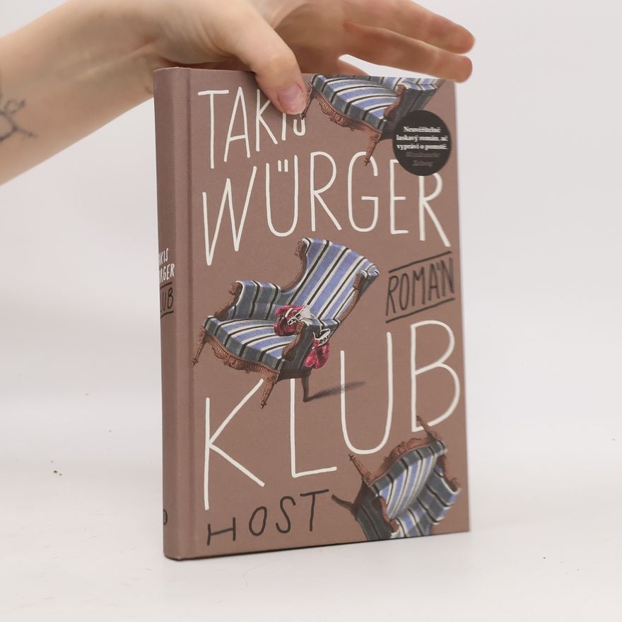 Takis Würger Klub