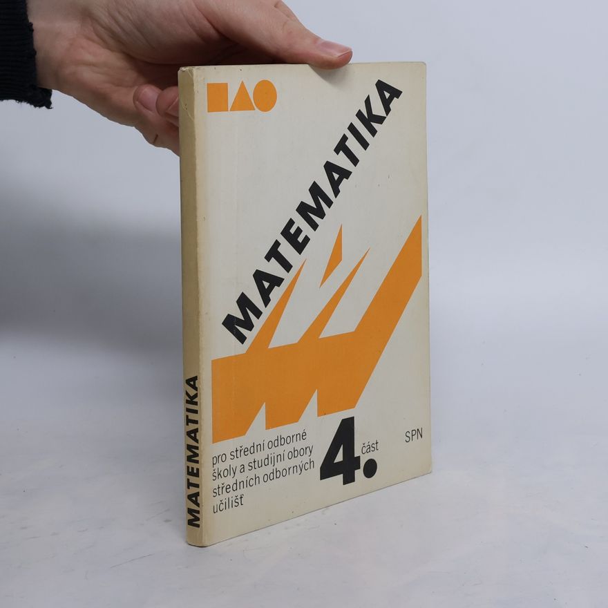 Various authors Matematika 4