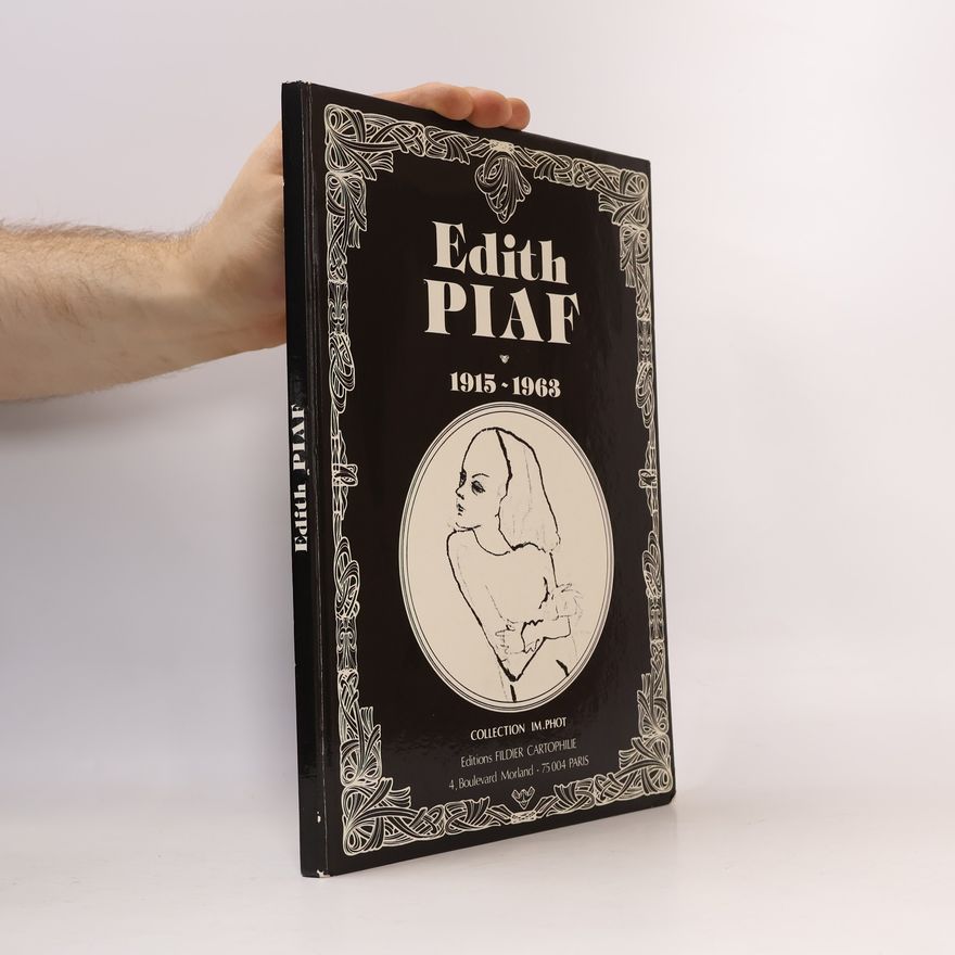 Collectif d'auteurs Edith Piaf 1915-1963