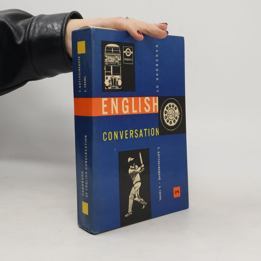 Auteurscollectief Handbook of English Conversation