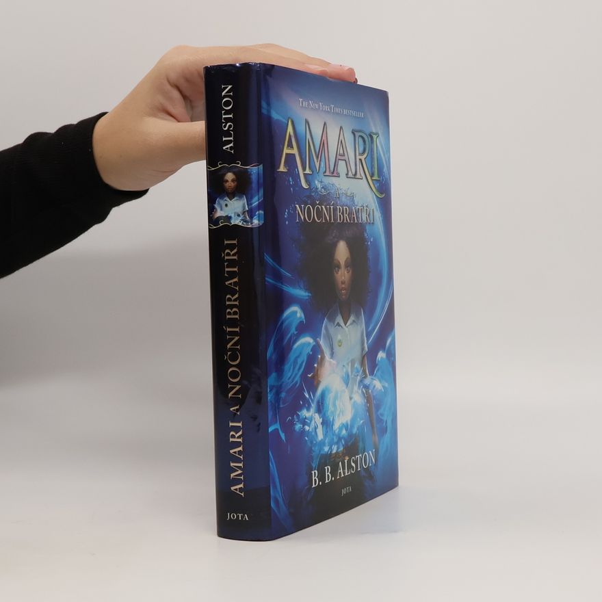 B. B. Alston Amari a Noční bratři