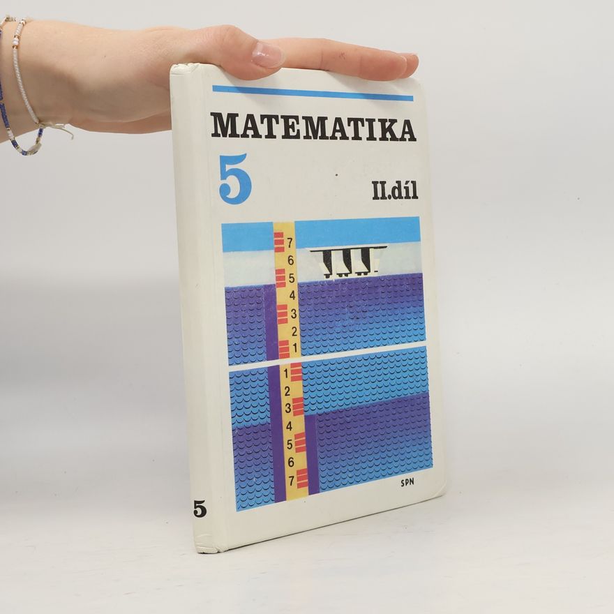 Various authors Matematika 5, II. díl