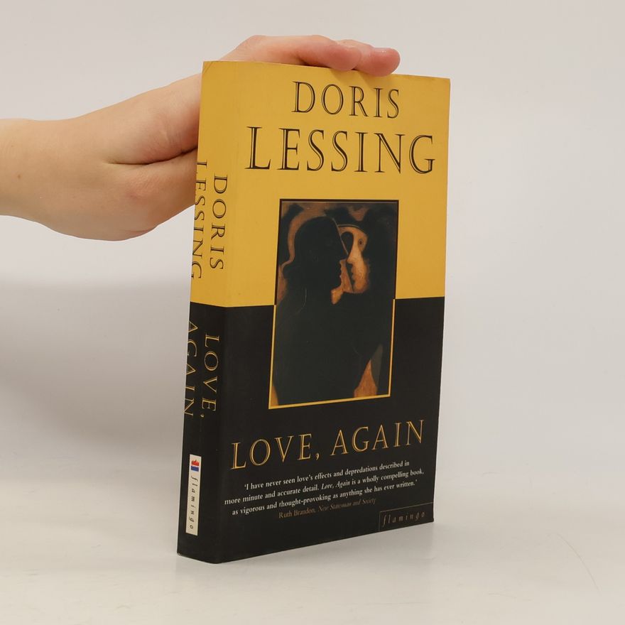 Doris Lessing  Love, Again