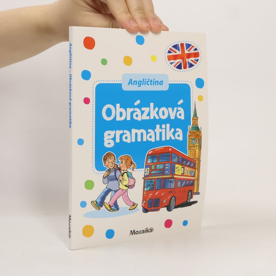 Martina Kutalová Angličtina obrázková gramatika
