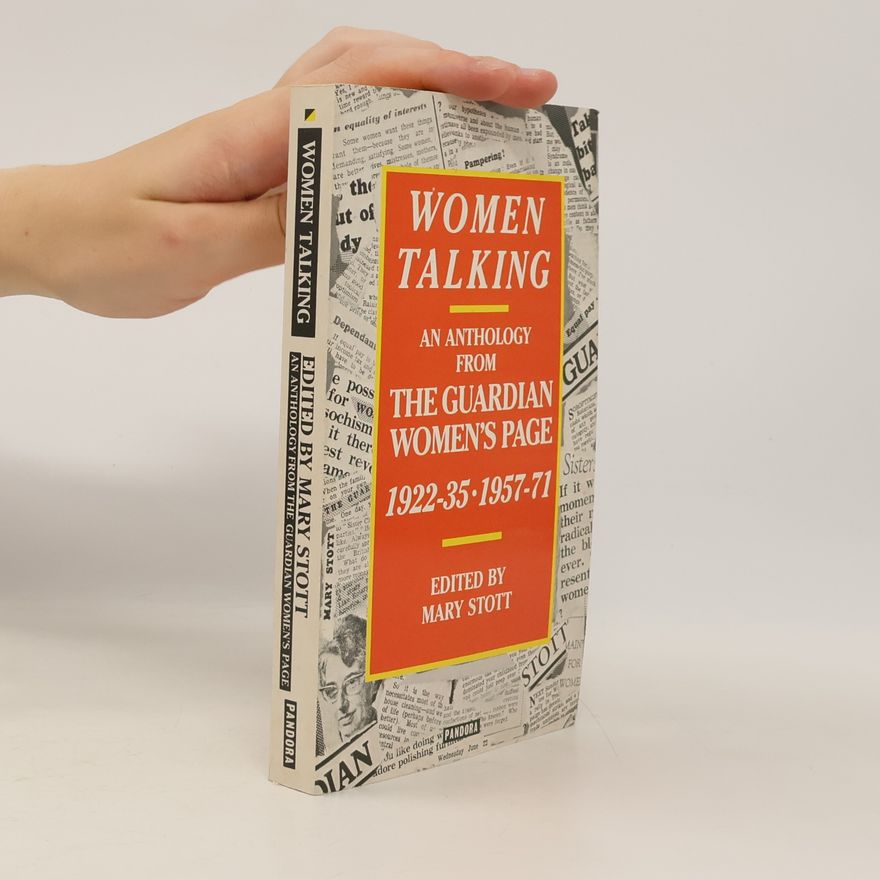 Mary Stottelaar Women Talking