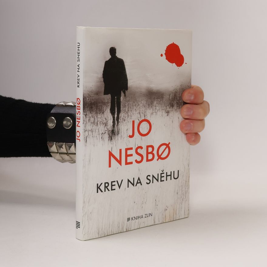 Jo Nesbø Krev na sněhu