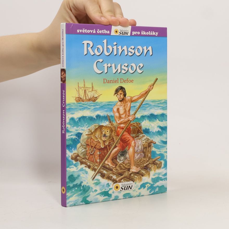 Daniel Defoe Robinson Crusoe