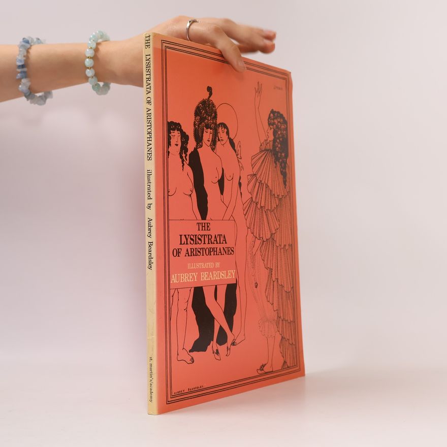 Aristophanes The Lysistrata of Aristophanes