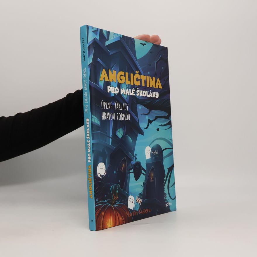 Martin Kučera Angličtina pro malé školáky