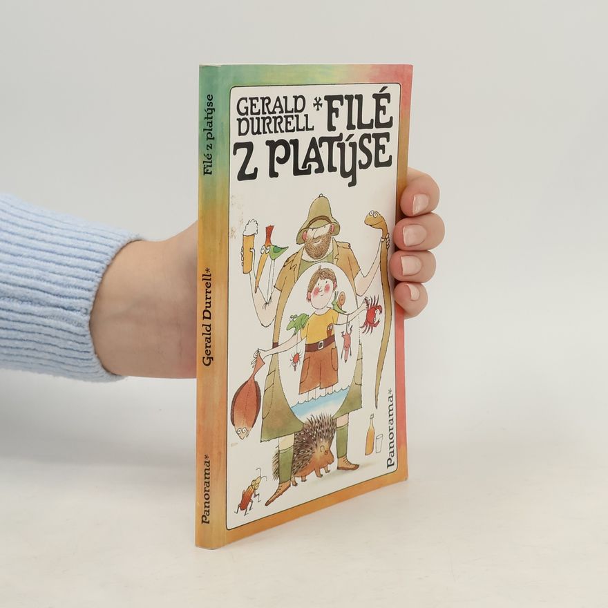 Gerald Durrell Filé z platýse