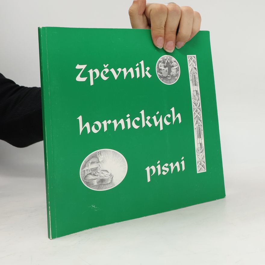 Pavel Prokop Zpěvník hornických písní