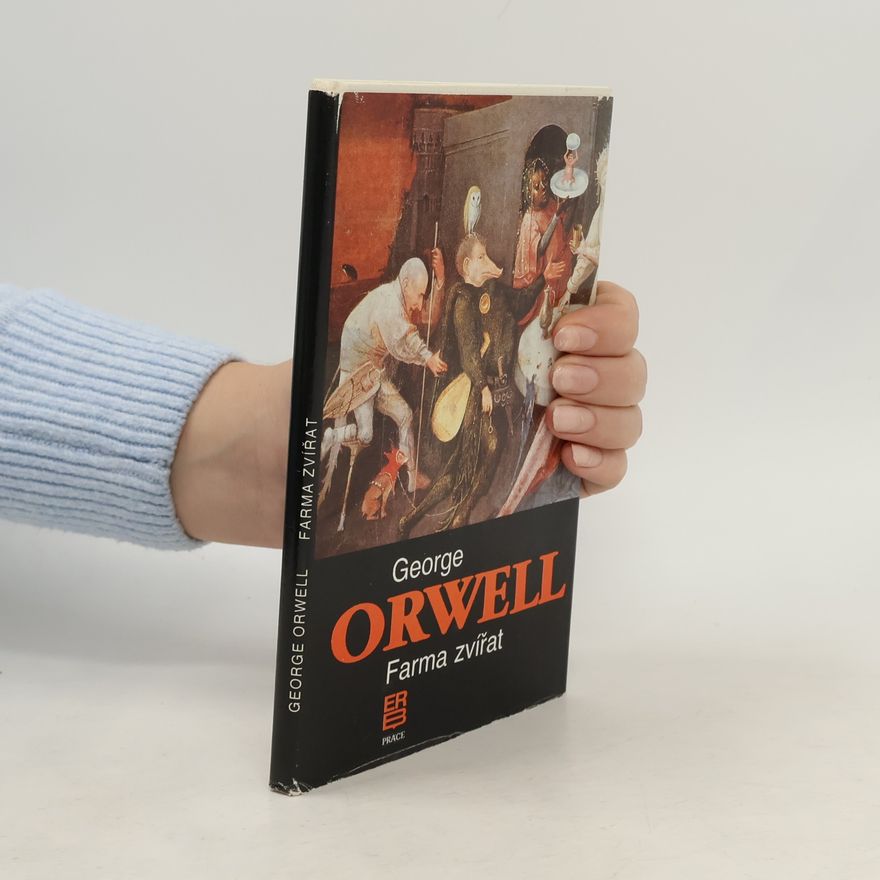 George Orwell Farma zvířat