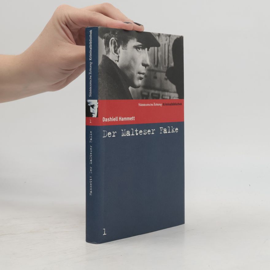 Dashiell Hammett Der Malteser Falke