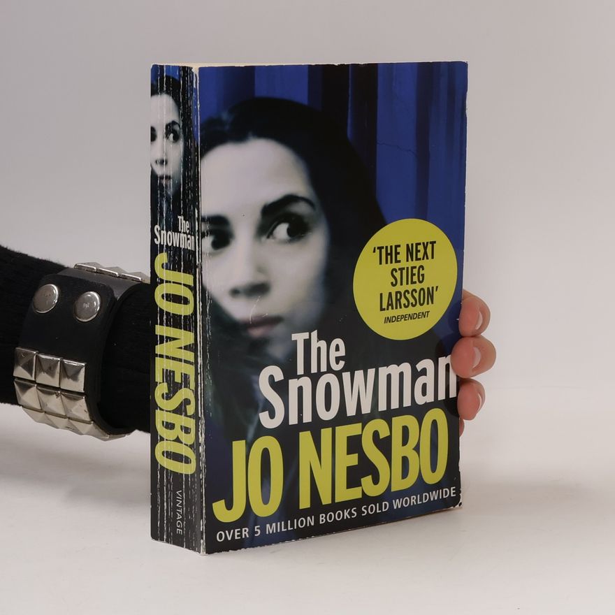 Jo Nesbø The Snowman