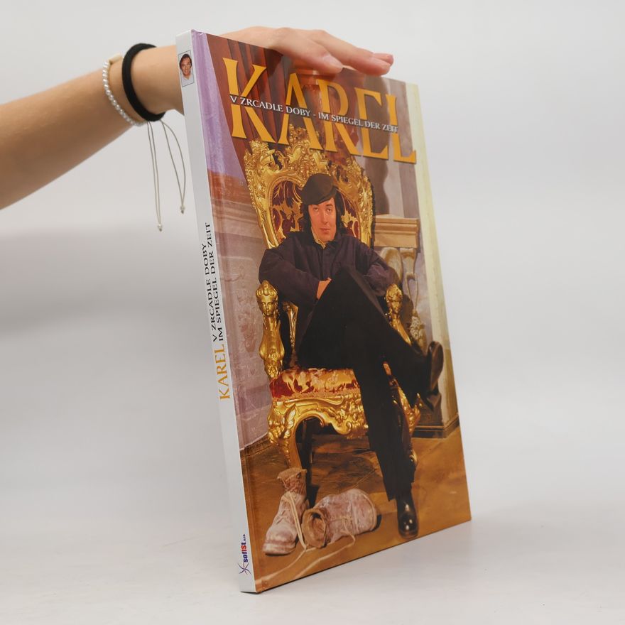 Zuzana Drotárová Karel. V zrcadle doby. Im Spiegel der Zeit