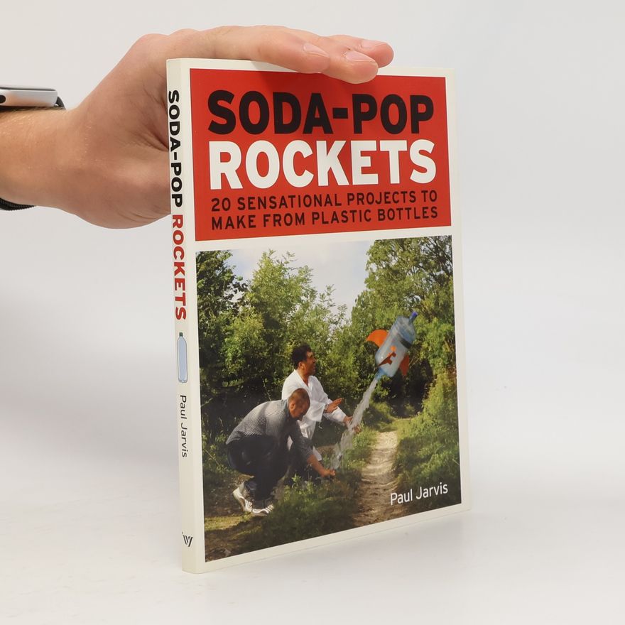 Paul Jarvis Soda-Pop Rockets /anglais