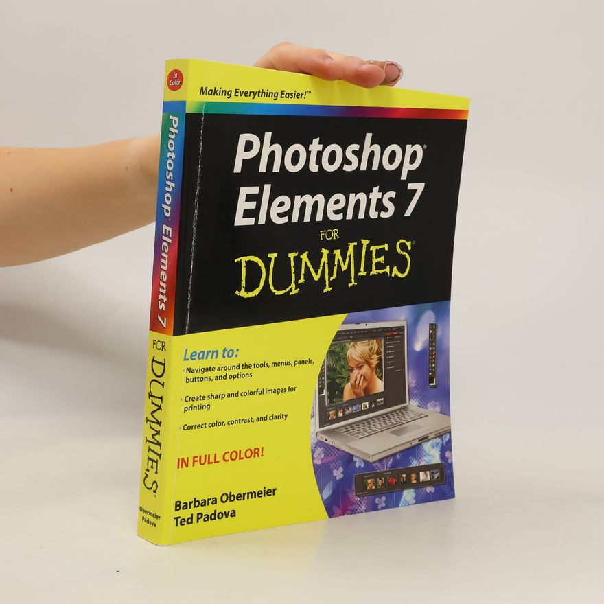 Barbara Obermeier Photoshop Elements 7 For Dummies