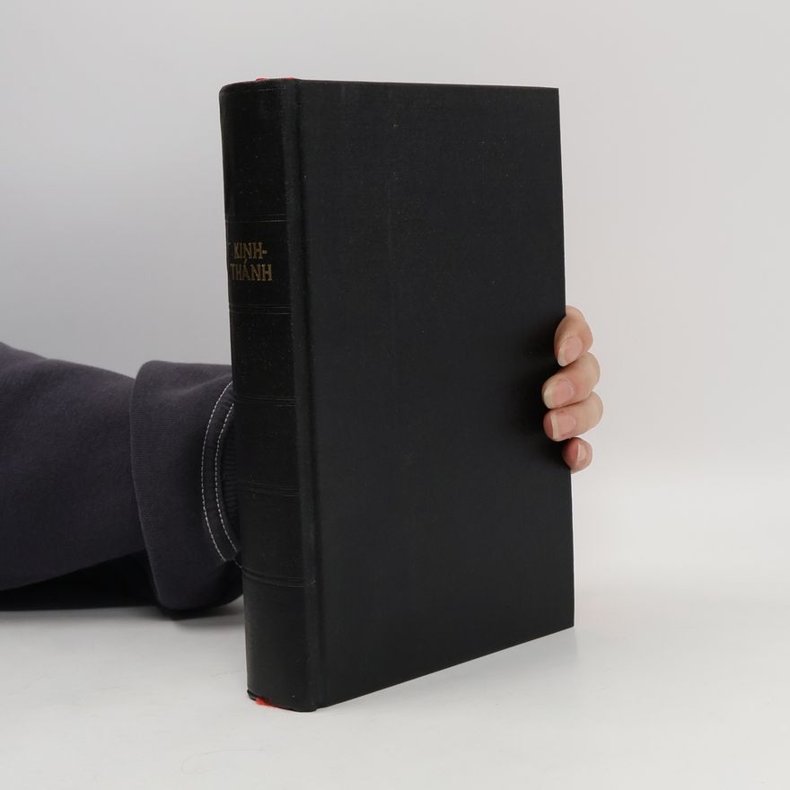 Cuuuoc Va Kinh-Thánh (Vietnamese Bible Cadman Ver Fl)