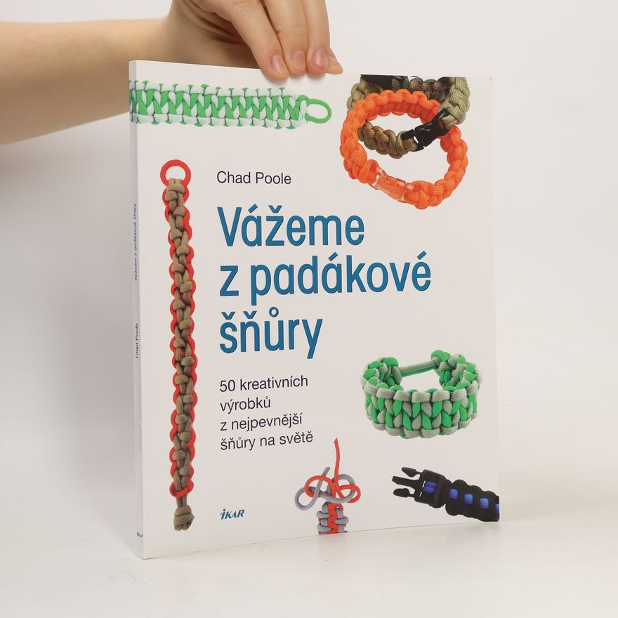 Chad Poole Vážeme z padákové šňůry